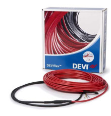 Комплект "Теплый пол" (кабель) двухжил. 1340Вт 74м DEVIflex 18T DEVI 140F1246