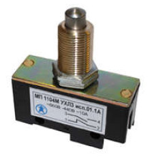 Микропереключатель МП 1104М исп.01 Электротехник ET523363
