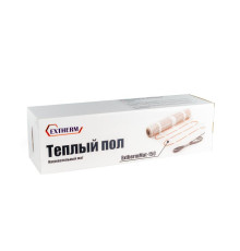 Комплект "Теплый пол" (мат) двухжил. 150Вт/кв.м 150Вт 2х0.5м 1кв.м ExthermMat 150-150-1.0