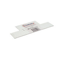 Пластина для ввода кабеля в водосточную трубу/воронку EXTHERM T-PLATE