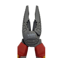 Плоскогубцы диэлектрические комбинированные 205мм Felo 58020540