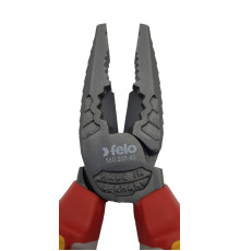 Плоскогубцы диэлектрические комбинированные 205мм Felo 58020540