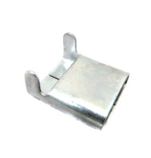 Скрепа для ленты НС-20-LX (без зубьев; C304) (NC 20A 200 C 20 сг 20 А 20) (уп.100шт) ИНСТАЛЛ 42011
