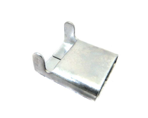 Скрепа для ленты НС-20-LX (без зубьев; C304) (NC 20A 200 C 20 сг 20 А 20) (уп.100шт) ИНСТАЛЛ 42011
