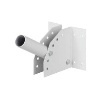 Держатель на стену для PSL D60х1.5-WH бел. JazzWay 5017443