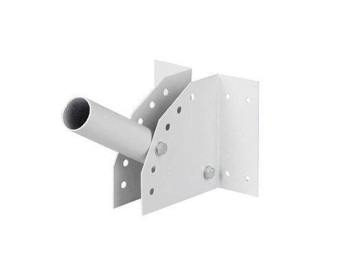 Держатель на стену для PSL D60х1.5-WH бел. JazzWay 5017443