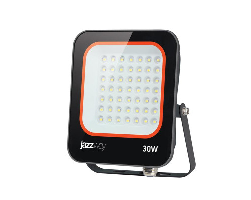 Прожектор светодиодный PFL-V 30Вт 6500К IP65 JazzWay 5039711