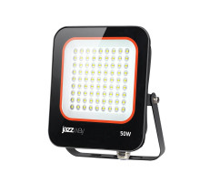 Прожектор светодиодный PFL-V 50Вт 6500К IP65 JazzWay 5039735