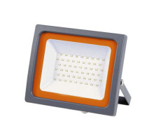 Прожектор светодиодный PFL-SC 100Вт 6500К IP65 190-260В закален. матов. стекло JazzWay 5001428