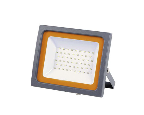 Прожектор светодиодный PFL-SC 10Вт 6500К IP65 190-260В закален. матов. стекло JazzWay 5004863