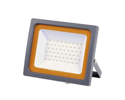Прожектор светодиодный PFL-SC 20Вт 6500К IP65 190-260В закален. матов. стекло JazzWay 5004887