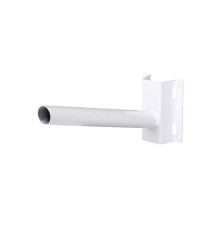 Кронштейн на столб для PSL D40х1.5-WH под бандажную ленту бел. JazzWay 5013728