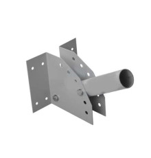 Держатель на стену для PSL D45х1.5-WH бел. JazzWay 1-0020196