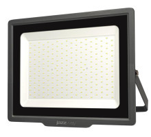 Прожектор светодиодный PFL-C3 200Вт 6500К IP65 с клапаном закален. прозр. стекло JazzWay 5023666A