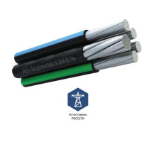 Провод СИП-2 3х50+1х70 (м) Людиново Л0010898
