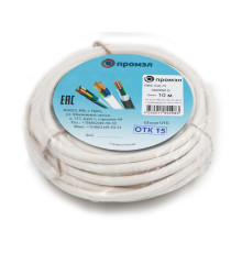 Провод ПВС 2х0.75 Б (бухта 10м) (шт) Промэл 0