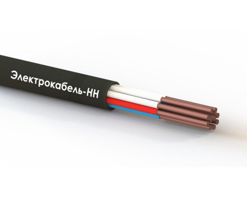 Кабель КВВГнг(А)-LS 10х1 0.66кВ (м) ЭЛЕКТРОКАБЕЛЬ НН 00-00006518