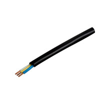 Кабель ВВГ-Пнг(А)-LS 3х1.5 (N PE) 0.66кВ (уп.100м) АЛЬФАКАБЕЛЬ 656680