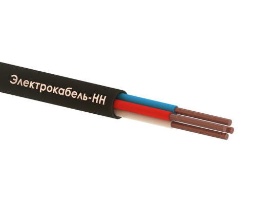 Кабель КВВГнг(А)-LS 4х0.75 0.66кВ (м) ЭЛЕКТРОКАБЕЛЬ НН 00-00020689