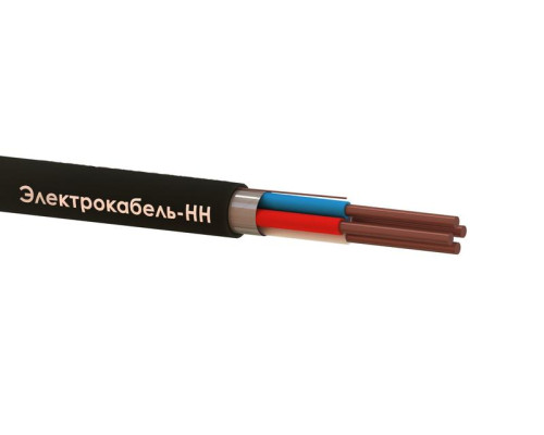 Кабель КВВГЭнг(А)-LS 4х0.75 0.66кВ (м) ЭЛЕКТРОКАБЕЛЬ НН 00-00020693