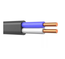 Кабель ППГ-Пнг(А)-HF 2х1.5 ОК (N) 0.66кВ (уп.100м) Цветлит 00-00147281