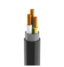 Кабель ППГнг(А)-HF 3х16 ОК (N PE) 0.66кВ (м) Кабэкс ТХМ00194096