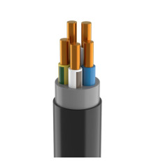 Кабель ППГнг(А)-HF 5х10 ОК (N PE) 0.66кВ (м) Кабэкс ТХМ00132588
