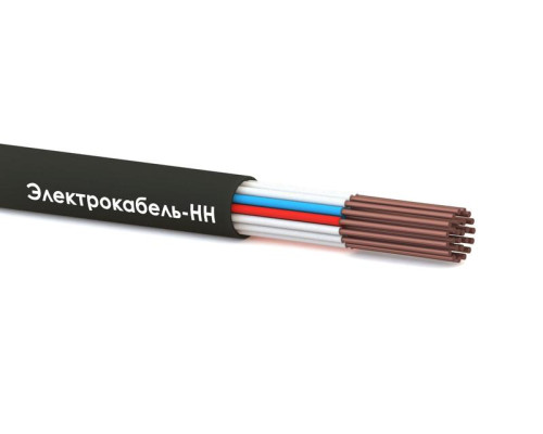 Кабель КВВГнг(А)-LS 27х1.5 0.66кВ (м) ЭЛЕКТРОКАБЕЛЬ НН 00-00006530
