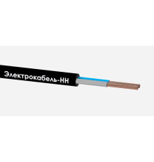 Кабель КГтп-ХЛ 2х1.5 (N) 380/660-3 (м) ЭЛЕКТРОКАБЕЛЬ НН 00-00023138