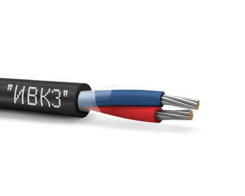 Кабель МКШнг(А)-LS 2х0.75 500В (м) ИВКЗ 00-00028877