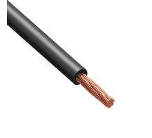 Провод Русский Свет ПуГВнг(А)-LS 1х1.5 Ч 450/750В (бухта) (м) 974