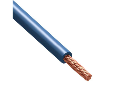 Провод Русский Свет ПуГВнг(А)-LS 1х2.5 С 450/750В (бухта) (м) 976