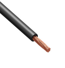 Провод Русский Свет ПуГВнг(А)-LS 1х4 Ч 450/750В (бухта) (м) 984