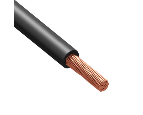 Провод Русский Свет ПуГВнг(А)-LS 1х10 Ч 450/750В (м) 994