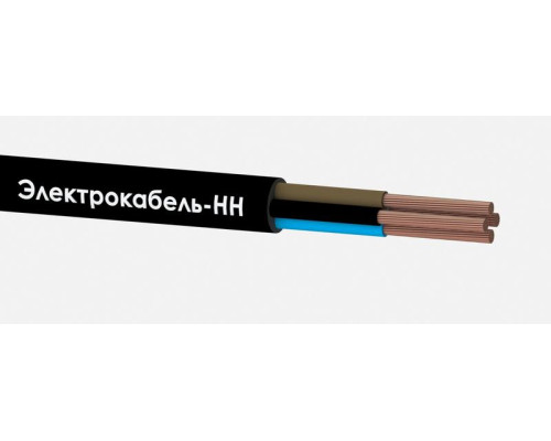 Кабель КГВВнг(А)-LS 4х6 (N) 380/660-2 (м) Электрокабель НН 00-00024215