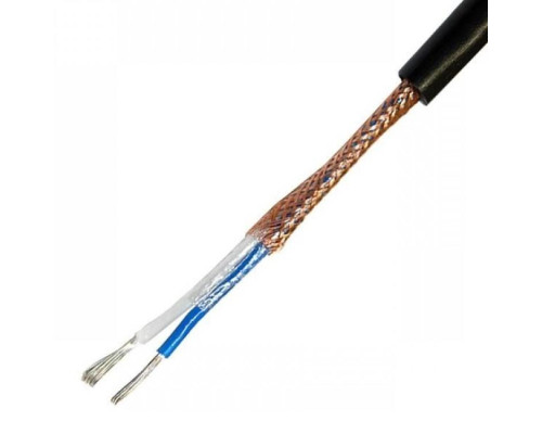 Кабель МКЭШнг(А)-LS 2х0.75 500В (бухта) (м) АЛЬФАКАБЕЛЬ 657661