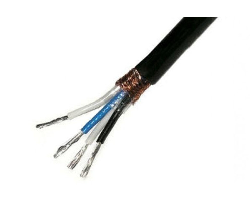 Кабель МКЭШВнг(А)-LS 2х2х0.75 500В (м) АЛЬФАКАБЕЛЬ 657223