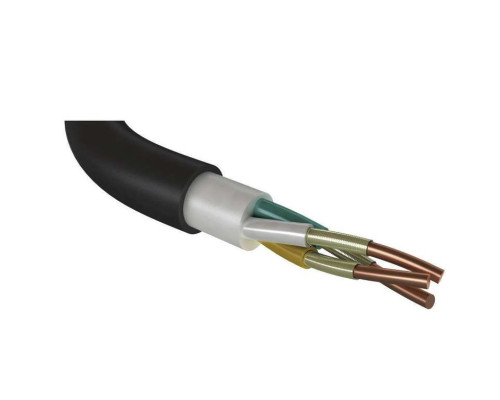 Кабель ППГнг(А)-HF 3х2.5 (N PE) 1кВ (м) ПромЭл 0
