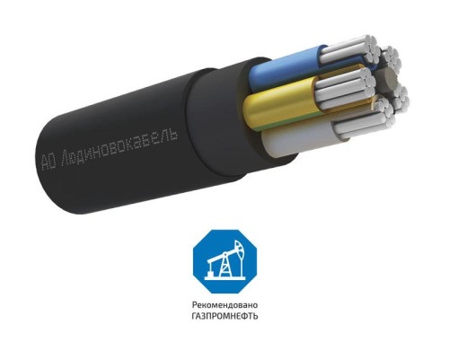 Кабель АВВГнг(А)-LS 5х50 МС (N PE) 0.66кВ (м) Людиново Л0015213