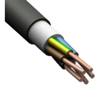 Кабель ППГнг(А)-HF 5х2.5 (N PE) 1кВ (м) ПромЭл 0