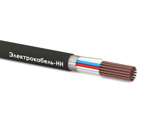 Кабель КВВГЭнг(А)-LS 27х1.5 0.66кВ (м) ЭЛЕКТРОКАБЕЛЬ НН 00-00006625