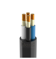 Кабель ВВГнг(А)-FRLS 4х2.5 (N) 0.66кВ (м) Кабэкс КТП00069259