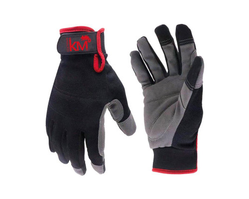 Перчатки защитные KM-GL-EXPERT-221-M модель 221 размер M КМ LO41864