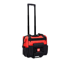 Сумка монтажника КМ-TOOLTROLLEYBAG-23 на колесах КМ LO43173