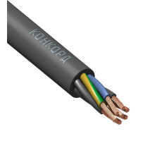Кабель КГВВнг(А)-LS 7х2.5 (N PE) 380/660-2 (м) Конкорд 255