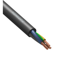 Кабель КГВВнг(А)-LS 3х1 (N PE) 380/660-2 (м) Конкорд 460