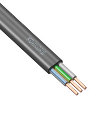 Кабель ППГ-Пнг(А)-HF 3х2.5 (N PE) 0.66кВ (м) Конкорд 4459