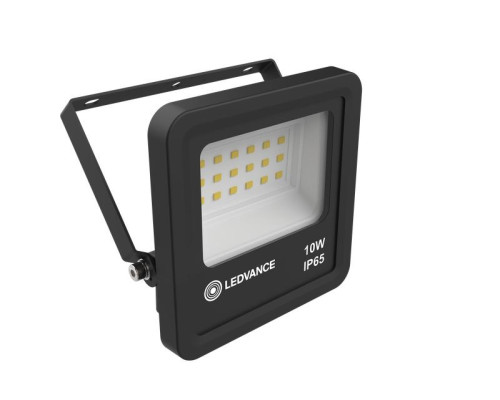 Прожектор светодиодный 10Вт 4000К IP65 900лм ДО LEDVANCE 4058075709218