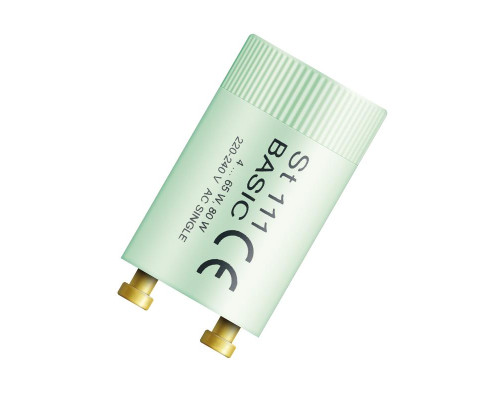 Стартер ST 111 BASIC OSRAM смол. 4008321364876