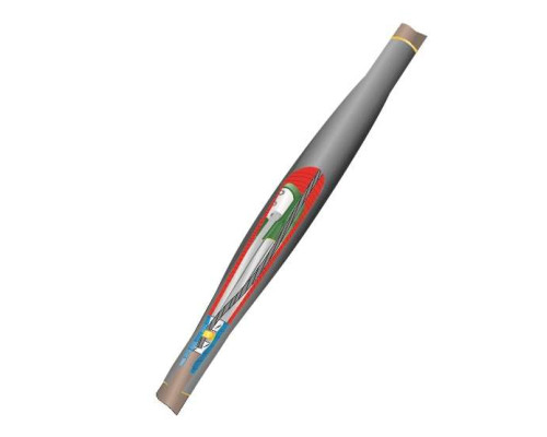 Муфта кабельная соединительная 1кВ 1ПСТ(б)-(тк)-4х(150-240) с болтовыми соединителями Нева-Транс Комплект 22010046